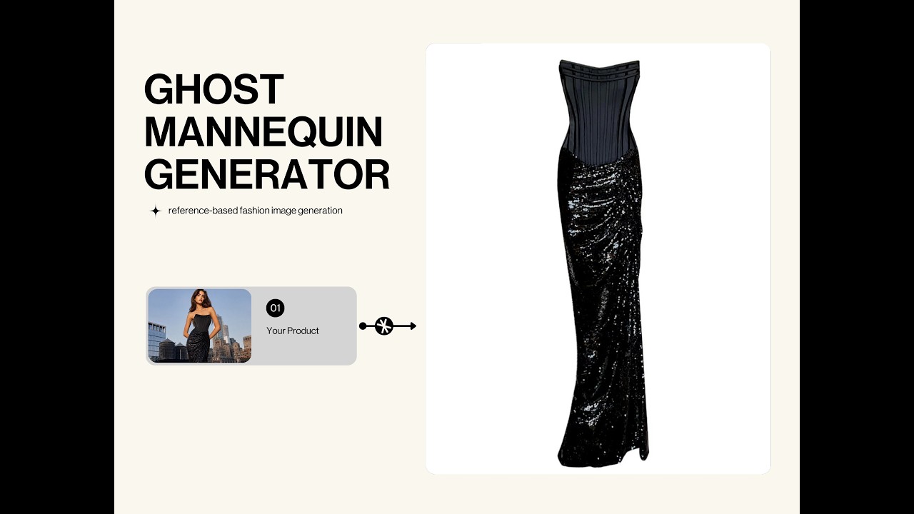 #13 Ghost Mannequin Creator — Create Ghost Mannequin Images