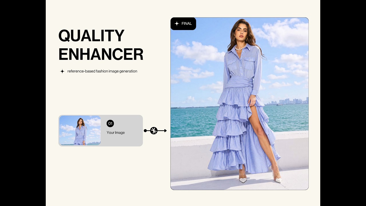 #09 Quality Enhancer — Upscale Image Quality