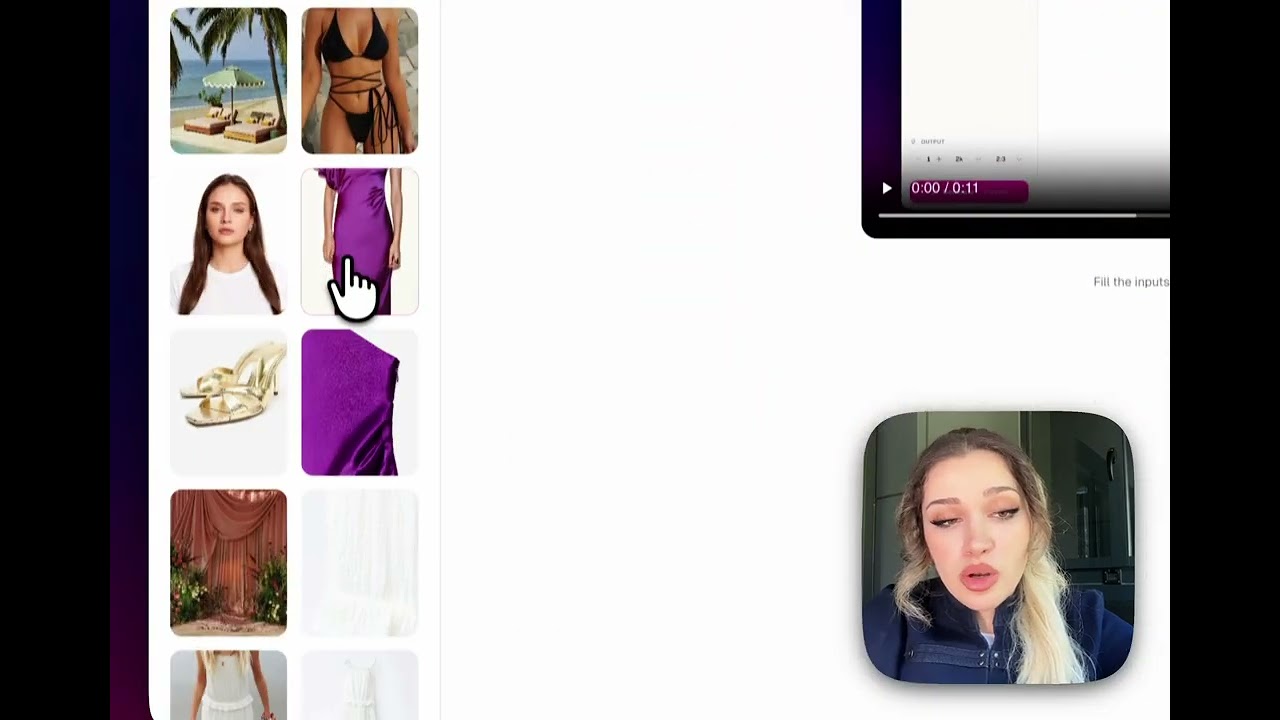 #12 Closeup Texture Generator — Create Fabric Texture Close-ups